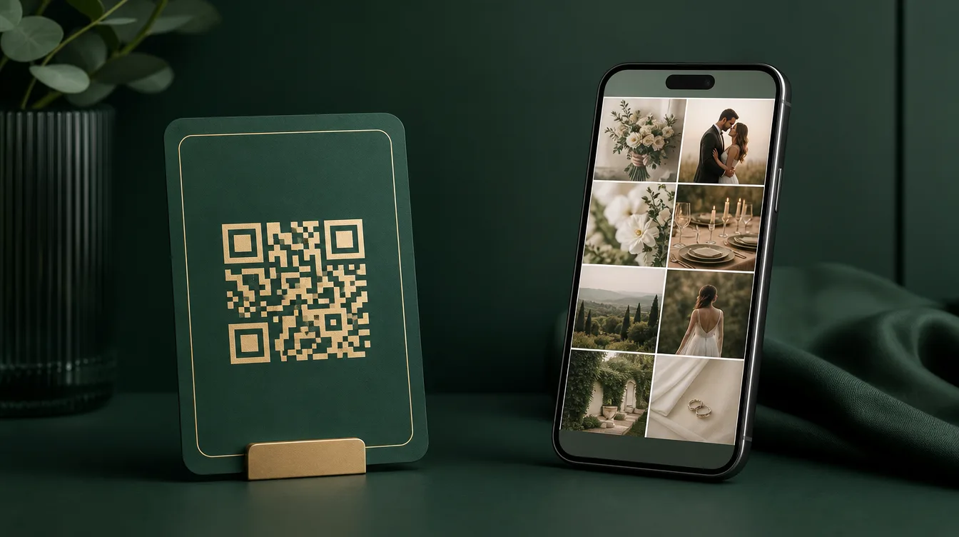 Bagaimana Galeri Foto QR Berfungsi dan Kenapa Ia Lebih Baik